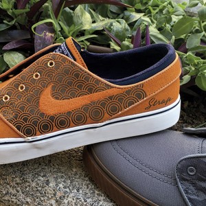 LIMITED EDITION SHOES MARKING